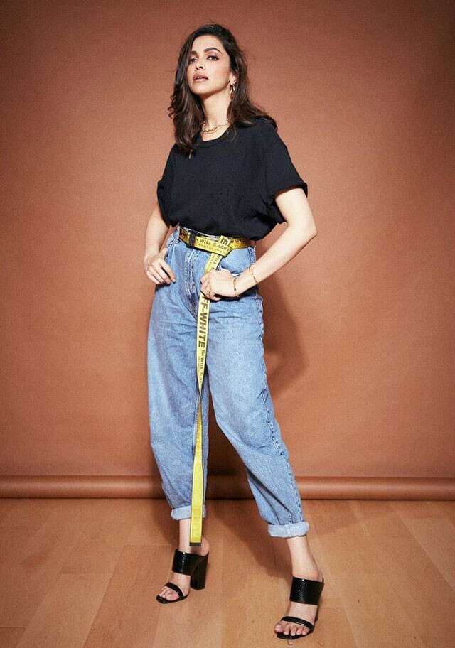 Take A Look At The Hot & Stylish Casual Looks Of Deepika Padukone 819741
