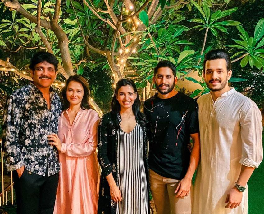 Take A Look At The Vacation Pictures Of Samantha Akkineni And Naga Chaitanya - 3