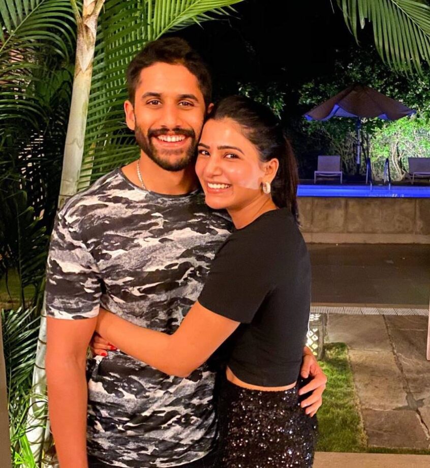 Take A Look At The Vacation Pictures Of Samantha Akkineni And Naga Chaitanya - 4