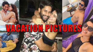 Take A Look At The Vacation Pictures Of Samantha Akkineni And Naga Chaitanya