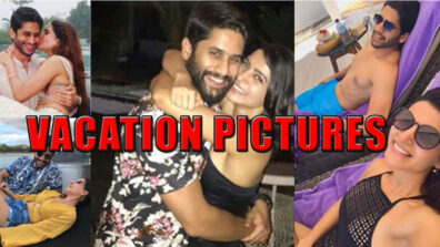 Take A Look At The Vacation Pictures Of Samantha Akkineni And Naga Chaitanya