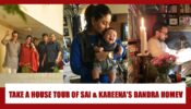Take An Awesome Home Tour of Saif Ali Khan and Kareena Kapoor’s Royal Bandra House In Mumbai
