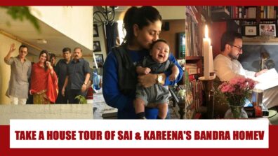 Take An Awesome Home Tour of Saif Ali Khan and Kareena Kapoor’s Royal Bandra House In Mumbai