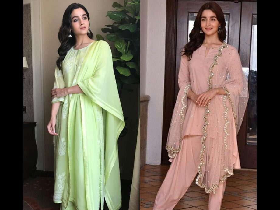 Take Cues From Alia Bhatt For Exceptional Looks And Dressing Styles To Be A Wedding Guest - 2