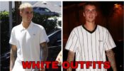 Take Cues From Justin Bieber On How To Style Your White Outfits: See Pics Here