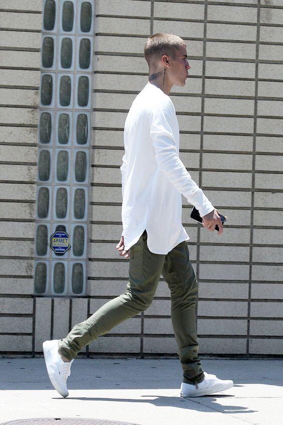 Take Cues From Justin Bieber On How To Style Your White Outfits: See Pics Here - 4