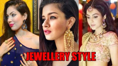 Take Cues From Munmun Dutta, Avneet Kaur And Mallika Singh On How To Style Your Jewellery Perfectly