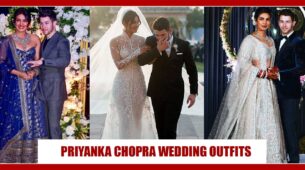 Take Cues from Priyanka Chopra Jonas for Hottest Wedding Looks