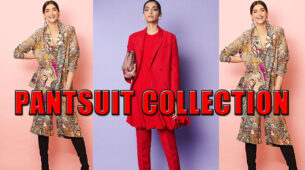 Take Cues From Sonam Kapoor On How To Style Your Pantsuit To Perfection