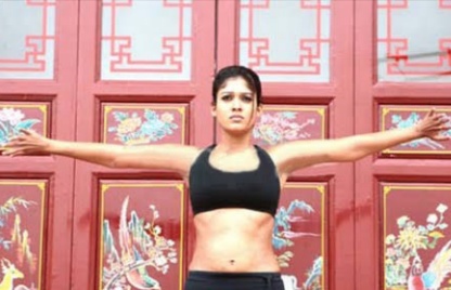 Tamannaah Bhatia And Nayanthara's Hottest Workout Moments That Will Make You Sweat 1