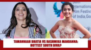 Tamannaah Bhatia Or Rashmika Mandanna: Which Diva Flaunts Their Hotness To Perfection?