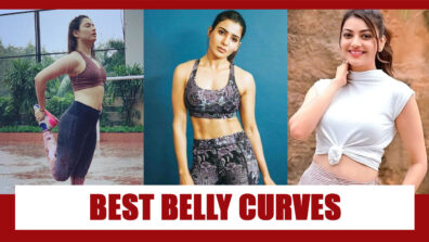 Tamannaah Bhatia, Samantha Akkineni, Kajal Aggarwal: Get Belly Curves Inspiration From These