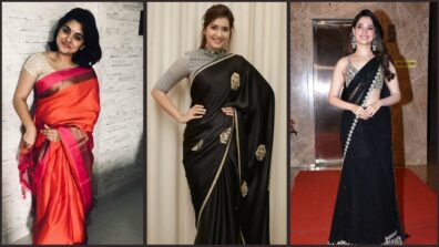 Tamannaah Bhatia VS Nivetha Thomas VS Raashi Khanna: Whose Saree Wardrobe Do You Want To Steal?