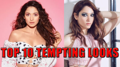 Tamannaah Bhatia’s Top 10 Most Tempting Looks Of 2020: See Pictures