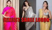 Tara Sutaria, Jacqueline Fernandez Or Kajal Aggarwal: The Attractive Look In Saree
