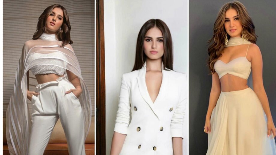 Tara Sutaria Vs Janhvi Kapoor Vs Alia Bhatt: Hottest White Looks To Make You Fashion Ready 2