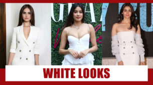 Tara Sutaria Vs Janhvi Kapoor Vs Alia Bhatt: Hottest White Looks To Make You Fashion Ready