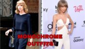 Taylor Swift Hottest Monochrome Looks That Will Make You Sweat: See Pics