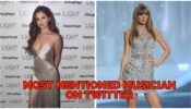 Taylor Swift & Selena Gomez Announced As Most Mentioned Female Musicians On Twitter India: Read More Here