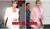 Taylor Swift’s Top 5 Blazers You Must Have In Your Wardrobe