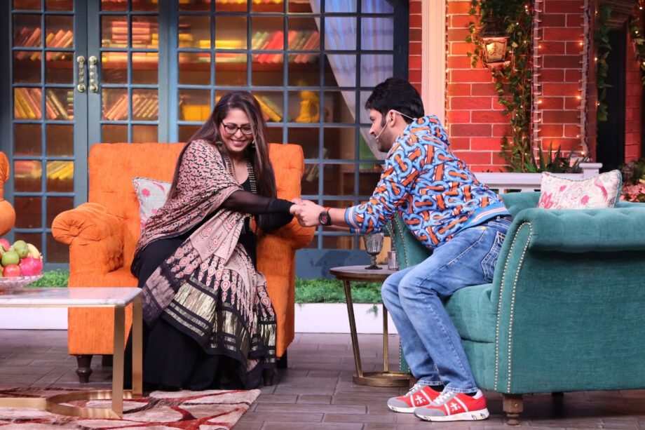 Terrific trio Geeta Kapur, Terence Lewis, and Ganesh Acharya to add the dance tadka on The Kapil Sharma Show - 0