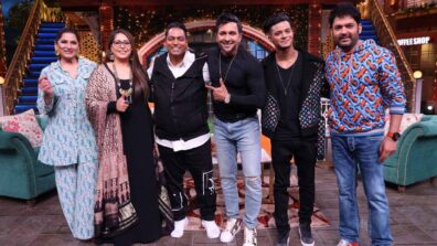 Terrific trio Geeta Kapur, Terence Lewis, and Ganesh Acharya to add the dance tadka on The Kapil Sharma Show