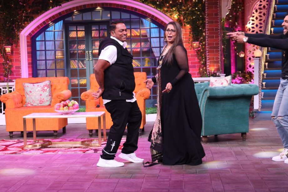 Terrific trio Geeta Kapur, Terence Lewis, and Ganesh Acharya to add the dance tadka on The Kapil Sharma Show - 2