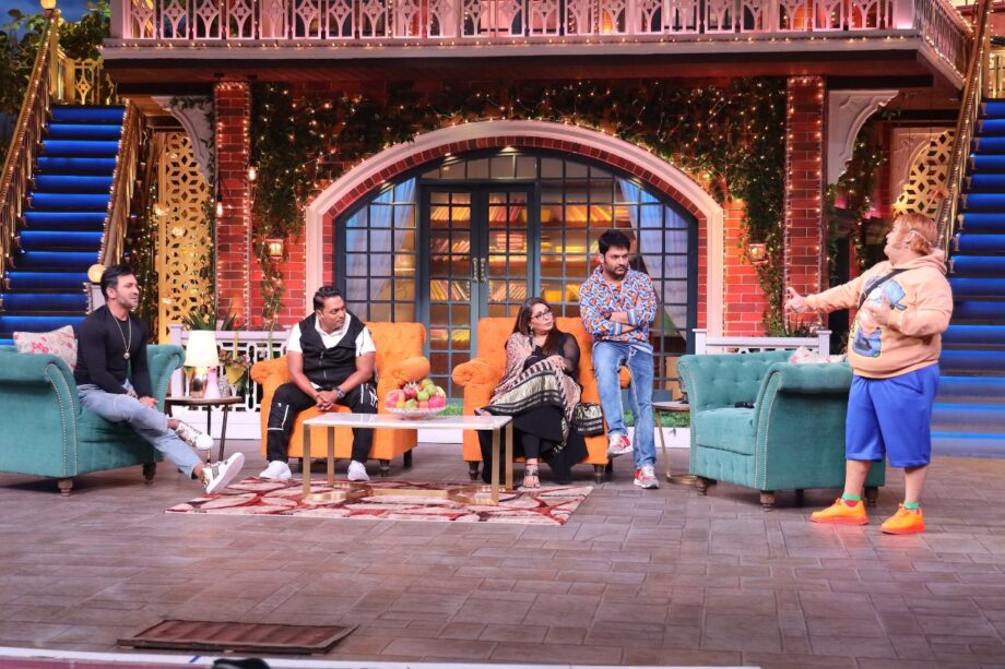 Terrific trio Geeta Kapur, Terence Lewis, and Ganesh Acharya to add the dance tadka on The Kapil Sharma Show - 3