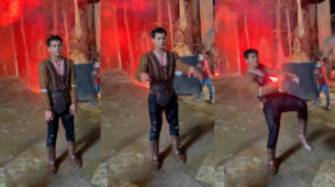 Thandi lag rahi thi bhai: Aladdin fame Siddharth Nigam shares uber-cool ‘bone-chilling’ dance video