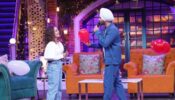 The Kapil Sharma Show: Newlyweds Neha Kakkar and Rohanpreet Singh make their first TV appearance