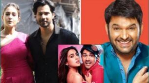 The Kapil Sharma Show Written Updates S02 Ep169  26th December 2020: Christmas celebration with Coolie No.1 gang