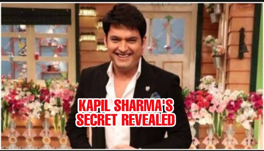 The unknown big secret of Kapil Sharma’s life
