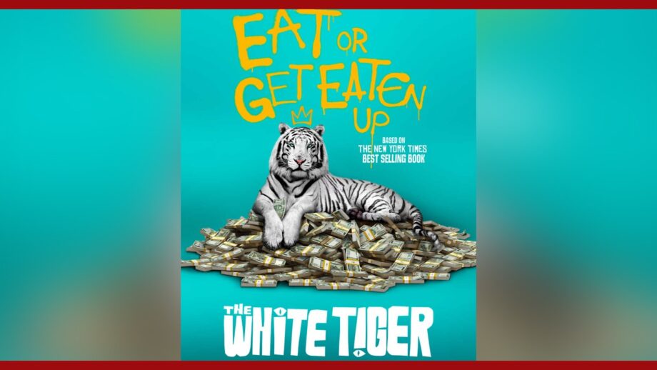 The White Tiger: Why Is The Driver Speaking In English? 1