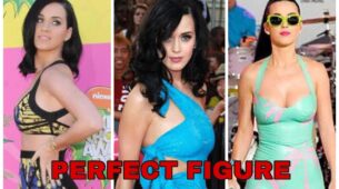 These Pictures From Instagram Prove That Katy Perry Has The Perfect Figure In Town