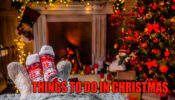 Things to Do This Christmas Festive with Your Loved Ones