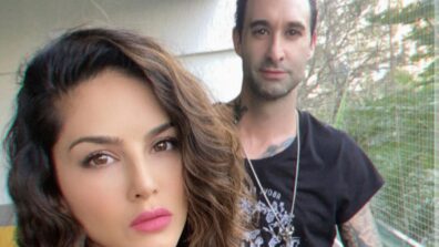 This is how Baby Doll wants to conquer the world with hubby Daniel Weber