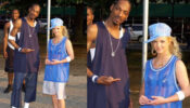 Throwback: Have A Look At Snoopdogg & Britney Spears Pic From 2004 From The Sets of ‘Outrageous’