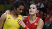 THROWBACK: Know The Best Moments Between PV Sindhu & C. Marin During World Super Series Finals   