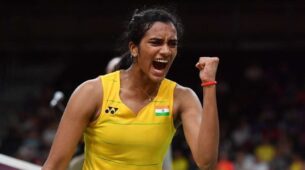 Throwback: PV Sindhu Becomes 1st Indian To Win Badminton World Championship Gold: Know The Story