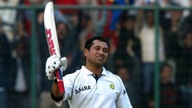 THROWBACK: Sachin Tendulkar, On 10 Dec 2005, Got His 35th Century To Become The Most Prolific Centurion