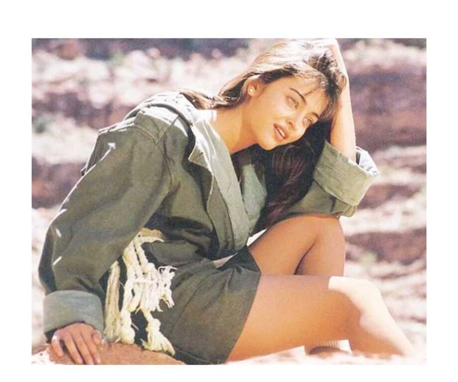 Throwback: Watch This Gorgeous Unseen Photo of Aishwarya Rai Bachchan - 3