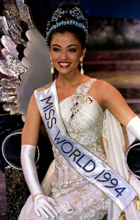 Throwback: Watch This Gorgeous Unseen Photo of Aishwarya Rai Bachchan - 4