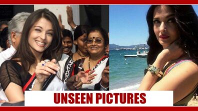 Throwback: Watch This Gorgeous Unseen Photo of Aishwarya Rai Bachchan