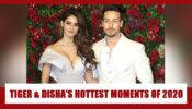 Tiger Shroff and Disha Patani’s TOP 5 HOTTEST moments together in 2020 that you MUST WATCH