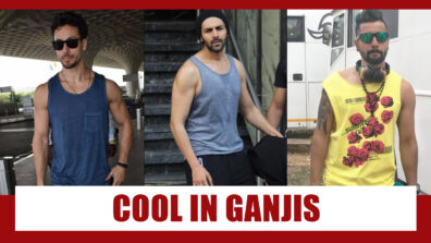 Tiger Shroff, Kartik Aaryan, Vicky Kaushal: Coolest Look In Ganjis