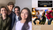 Time to chill: Anushka Sen parties with Zain Imam and Rohan Mehra, photo goes viral