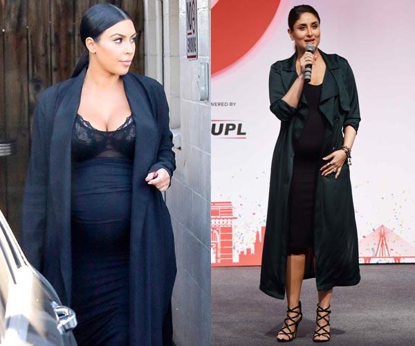 Times When Bollywood Stars Got Inspired By Kim Kardashian’s Style: Find Out Who - 2