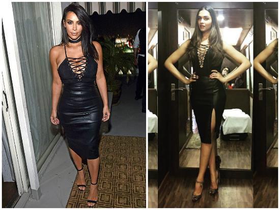 Times When Bollywood Stars Got Inspired By Kim Kardashian’s Style: Find Out Who - 0