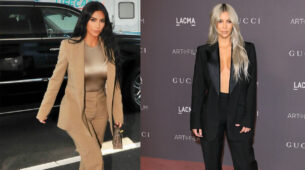 Times When Kim Kardashian Rocked The Suit Better Than Anyone Else