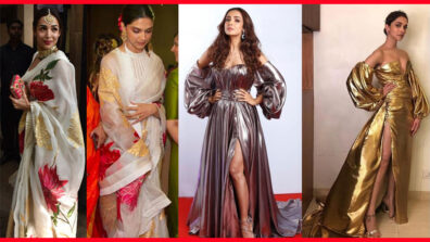 Times When Malaika Arora And Deepika Padukone Dressed Alike And Showed Us How To Carry The Hottest Looks